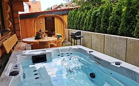Das Chalet Mit Schlossblick In Wernigerode