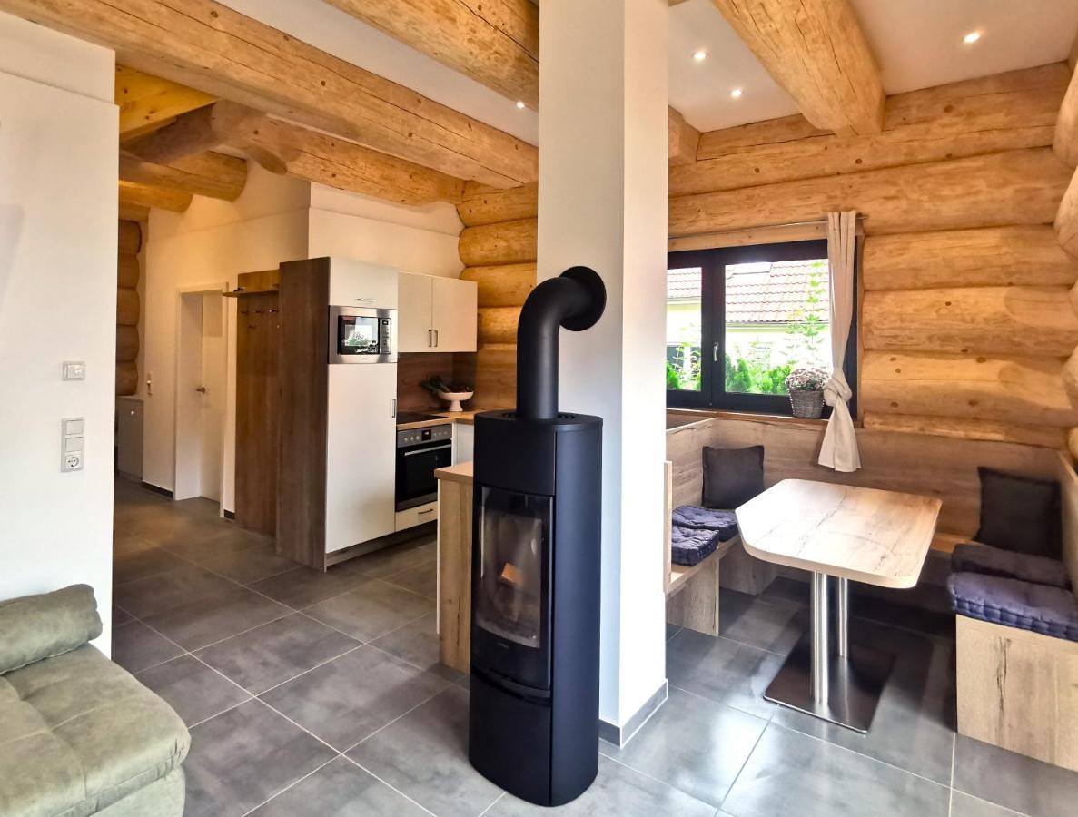 Das Chalet Mit Schlossblick In Wernigerode Exterior foto