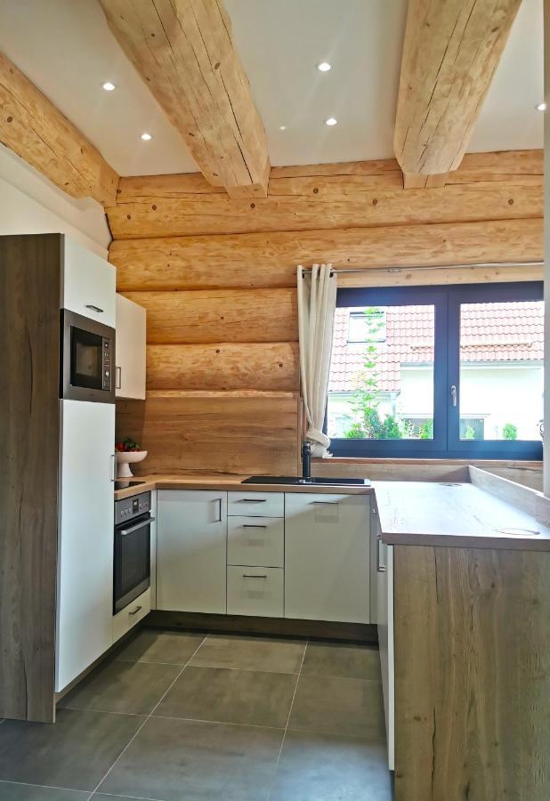 Das Chalet Mit Schlossblick In Wernigerode Exterior foto