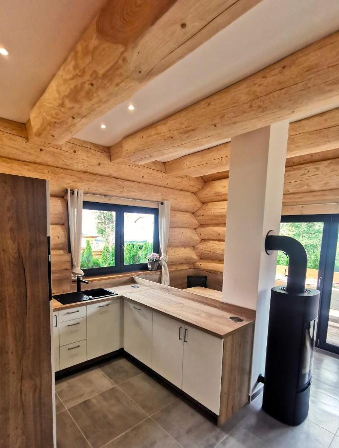 Das Chalet Mit Schlossblick In Wernigerode Exterior foto