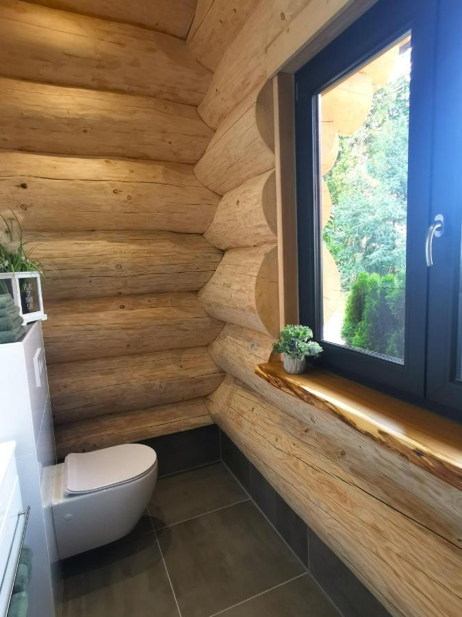 Das Chalet Mit Schlossblick In Wernigerode Exterior foto